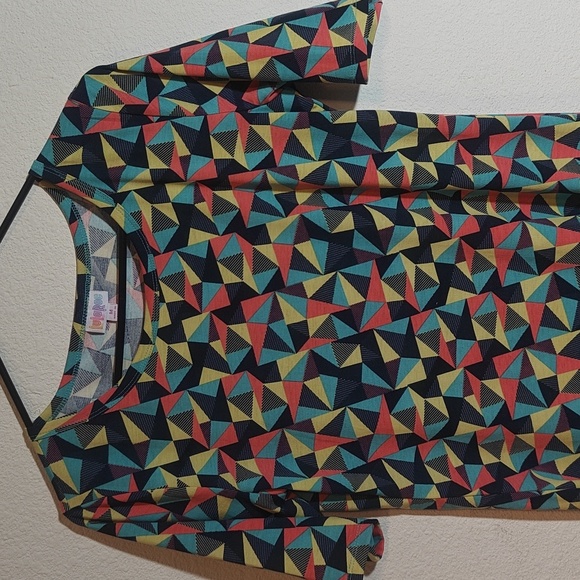 NWT LuLaRoe Julia Dresses sz Medium - Picture 2 of 7